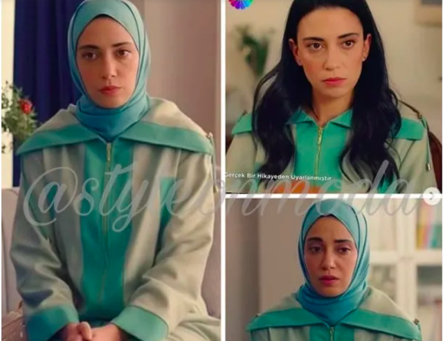 Nursema'nın kıyafetleri nereden, hangi marka? Kızılcık Şerbeti 23. bölüm kıyafetleri - Resim: 0