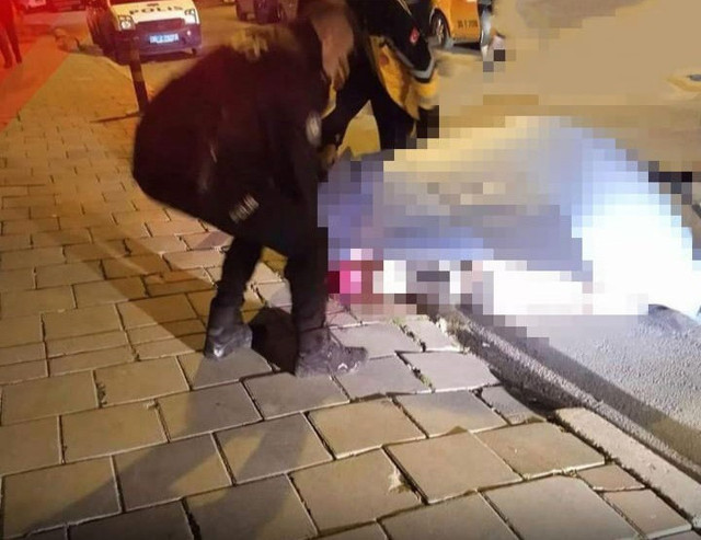 İzmir'de kıskançlık bahanesiyle karısını öldüren katil koca tutuklandı - Resim: 0