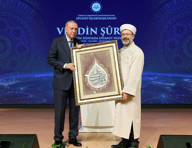 Cumhurbaşkanı Erdoğan: Dijital dünya, değerleri tahrip ediyor - Resim: 2