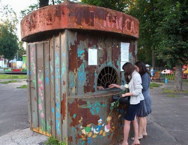 Sadece Rusya'da görebileceğiniz manzaralar - Resim: 2