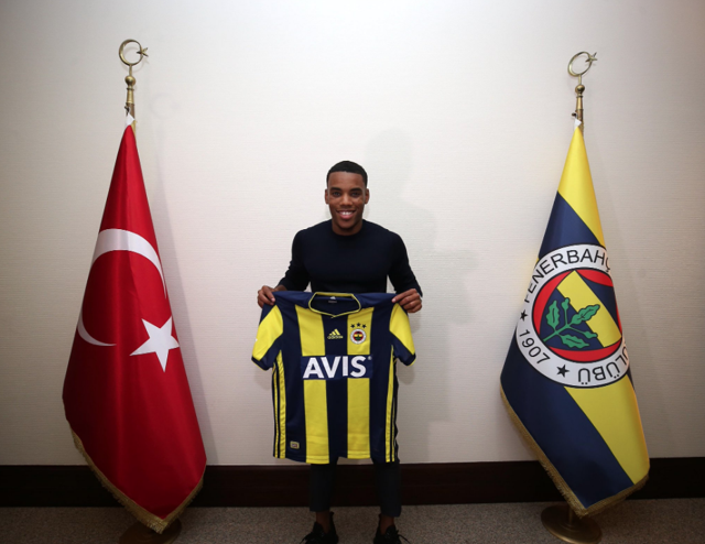 Fenerbahçe Garry Rodrigues transferini açıkladı - Resim: 0