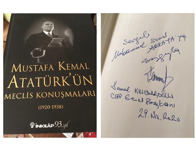 Kemal Kılıçdaroğlu'ndan İmam Hatiplilere dikkat çeken hediye - Resim: 0