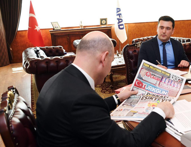 İçişleri Bakanı Süleyman Soylu: Haklar genişleyecek kadına şiddet önlenecek - Resim: 0