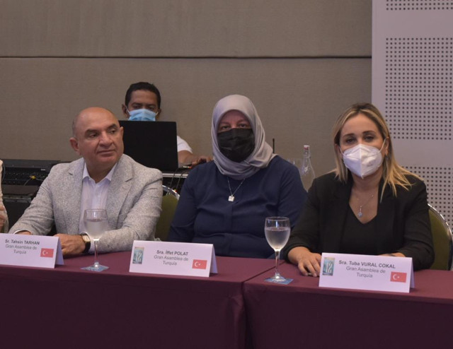 AND Parlamentosu'nda Türkiye rüzgarı esti - Resim: 0