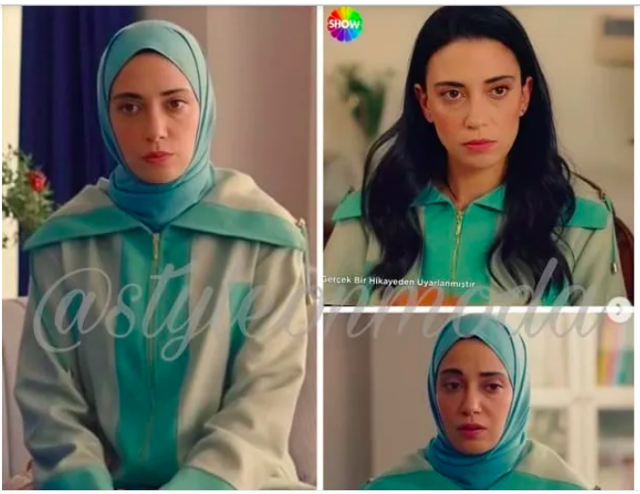 Nursema ve Pembe Hanım kıyafetleri Kızıcık Şerbeti nereden giyiniyorlar, markaları - Resim: 0