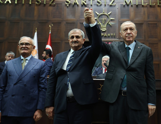 Cumhurbaşkanı Erdoğan: TÜSİAD'ın açıklamaları haddini aştı - Resim: 1