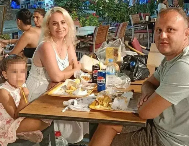 5 Yaşındaki çocuk dehşeti anlattı! "Annemin boğazındaki kemikleri gördüm" - Resim: 0