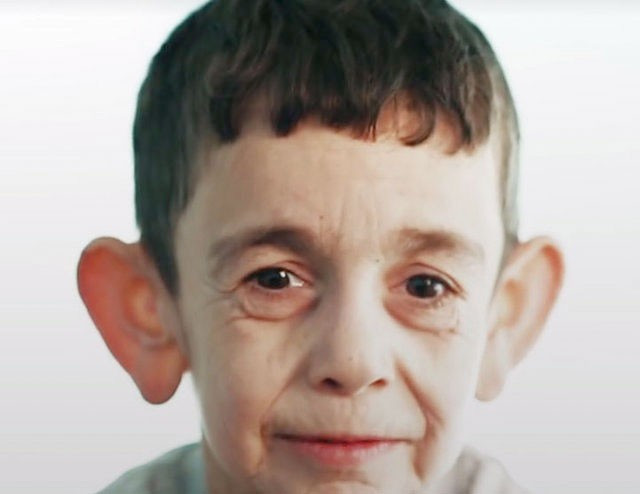 Görünüşe aldanmayın sadece 7 yaşında... - Resim: 4