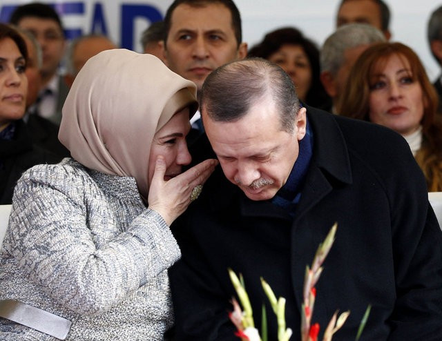 Emine Erdoğan'ı oynayacak Yeşilçam oyuncusu! - Resim: 1