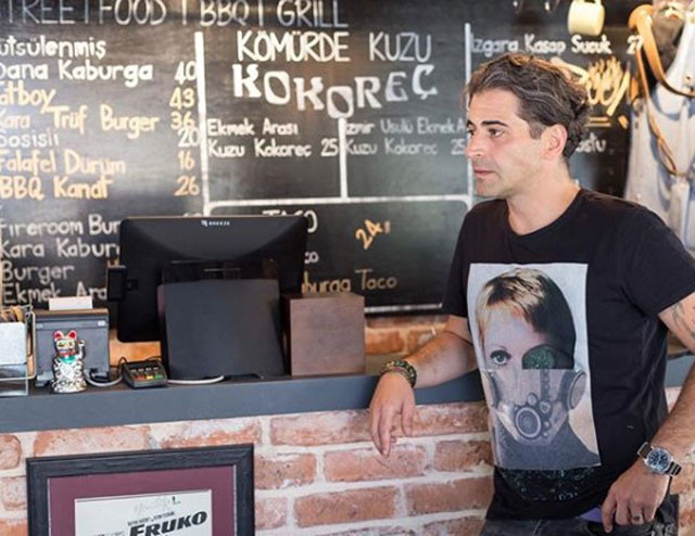 MasterChef Türkiye jürileri Hazer Amani ve Somer Sivrioğlu kimdir Mehmet Yalçınkaya nereli - Resim: 2