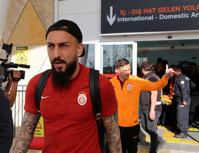 Galatasaray son transfer haberleri - Resim: 2