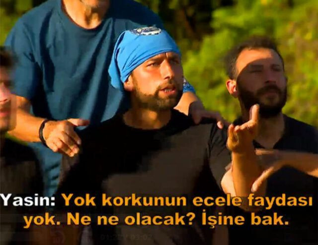 2 yarışmacı Survivor'da diskalifiye oldu! Bu hafta kim elenecek isimler - Resim: 3
