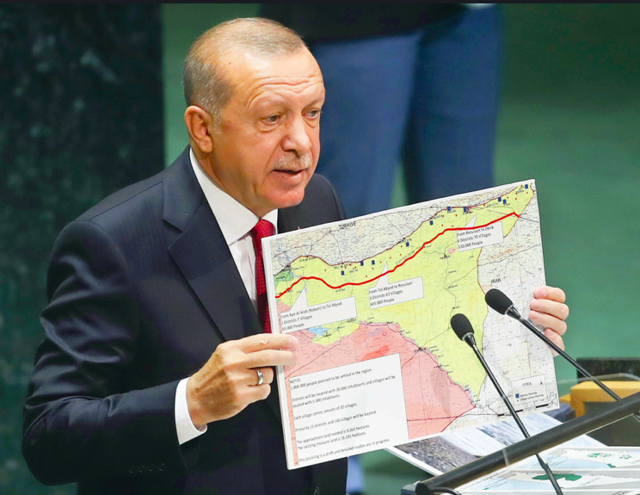 Suriyelilerin geri dönebilmeleri için yollar aranıyor! 3 formül gündemde - Resim: 0