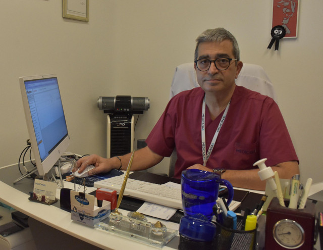 Prof. Dr. Serhan Sakarya: Omicron'da 18 yaş altı süper bulaştırıcı grupta yer alıyor - Resim: 0