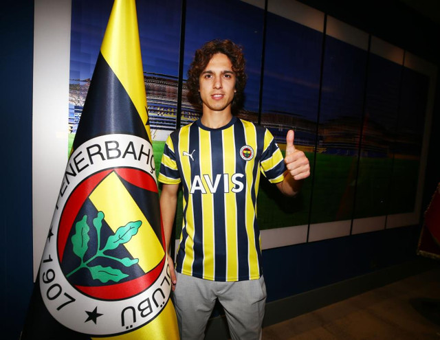 Fenerbahçe'de ayrılık resmen açıklandı! Emre Demir'in yeni takımı belli oldu - Resim: 0