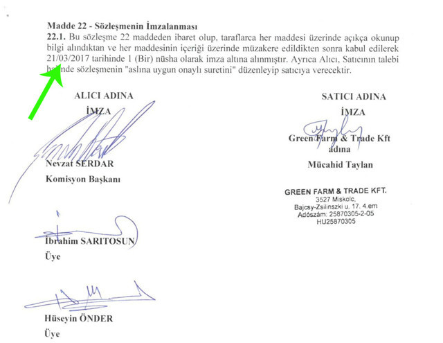 Mücahid Taylan'dan CHP'ye yanıt: Göreve 2023'te başladım, yayınlanan belge ise 2017 yılına ait - Resim: 0