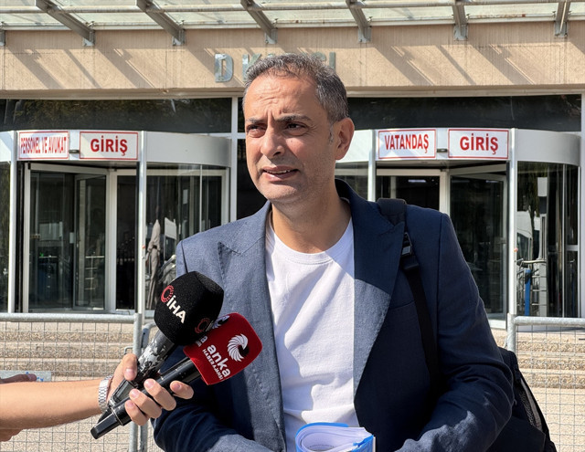 "Melih G&ouml;k&ccedil;ek" soruşturmasında gazeteci Murat Ağırel ifade verdi! "HAMAG" iddiaları dikkat &ccedil;ekti - Resim: 0