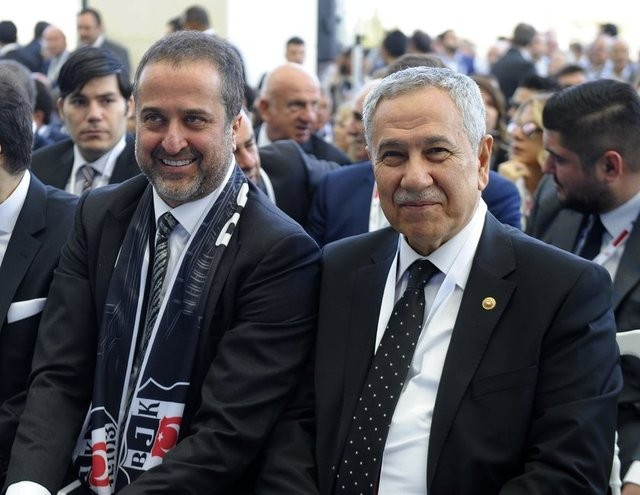 Beşiktaş Arena'nın açılışına katılan sürpriz isim! - Resim: 2