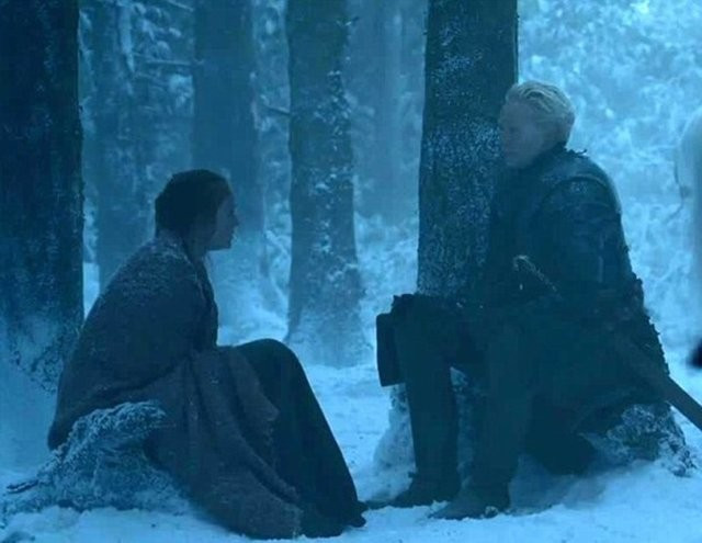 Game of Thrones'un 6. sezona damga vuran sahne - Resim: 3