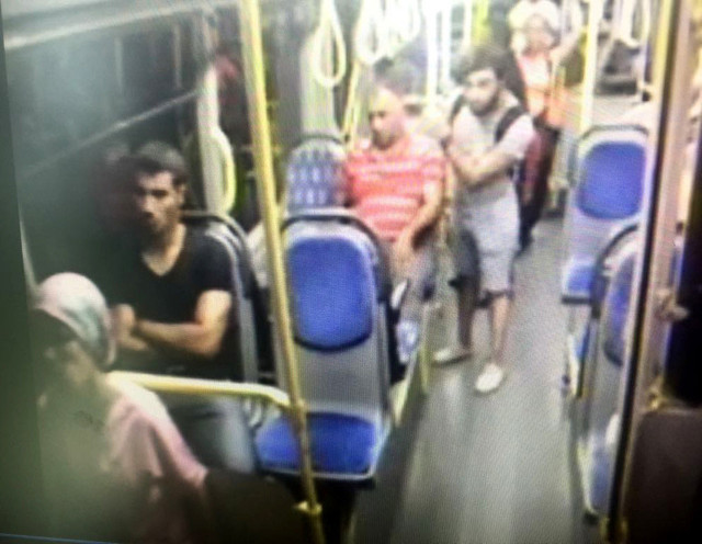 Antalya'da hamile kadını gasp etmişti! Cezası belli oldu - Resim: 0