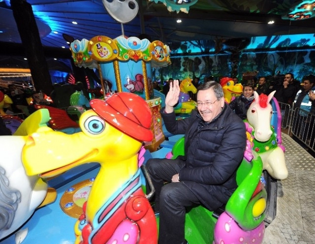 Melih Gökçek'ten çok sert ANKA Park cevabı! - Resim: 4