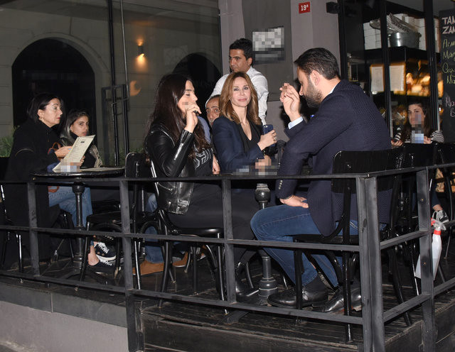 Demet Şener'le yakalanan iş adamından ahlaksız teklif! - Resim: 4