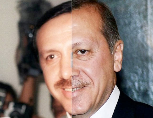 Siyasetçilerin yüz değişimi böyle oldu - Resim: 1