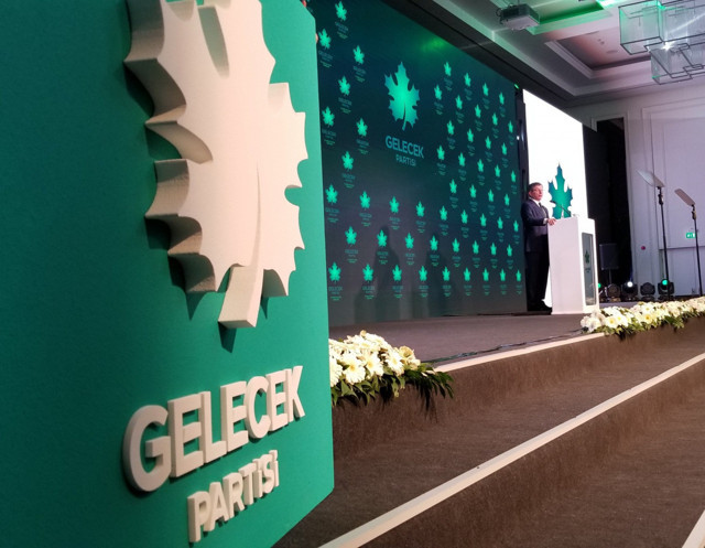 Ahmet Davutoğlu yeni partisini açıkladı! Gelecek Partisi'nde bakın kimler var? - Resim: 4