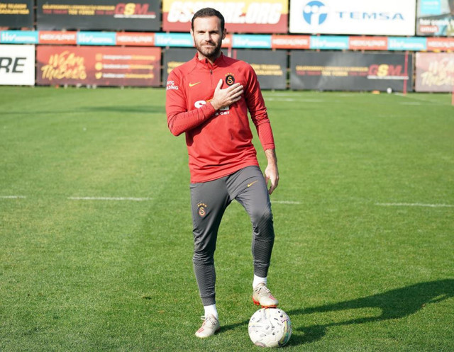 Juan Mata'dan 'ATAM' açıklaması! "Türk toplumuyla aramda bağ kurdu" - Resim: 2