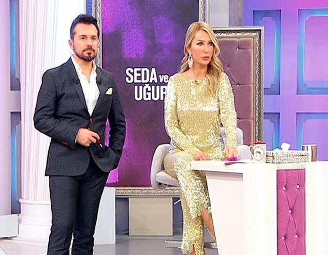 Hale Soygazi fena patladı "O sunucu benden özür dileyecek" - Resim: 4