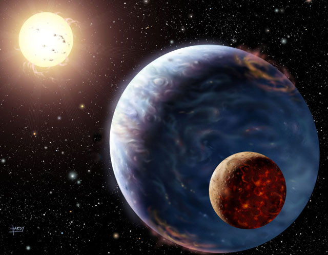 Bu gezegen çığır açacak! Öyle bir özelliği var ki hayat dahi olabilir  - Resim: 1