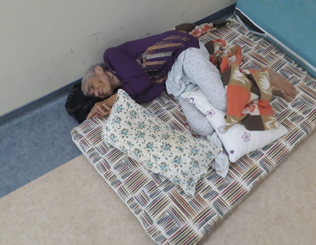 Kahramanmaraş'ta bakımevindeki görüntüler dehşete düşürdü - Resim: 0