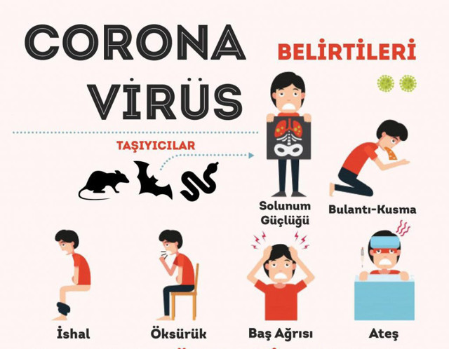 Sahte koronavirüse dikkat! Sizi yatağa düşürebilir - Resim: 3
