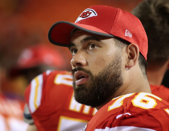 Laurent Duvernay-Tardiff tatilini yarıda kesip doktorluğa başladı - Resim: 0