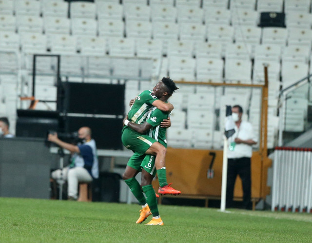 Beşiktaş Rio Ave UEFA Avrupa Ligi maçı golleri ve geniş özeti - Resim: 2