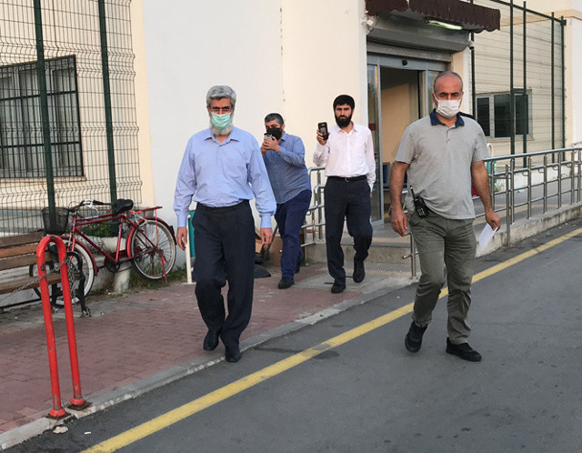 Furkan Vakfı eski yöneticisi Alparslan Kuytul adli kontrolle serbest bırakıldı - Resim: 0