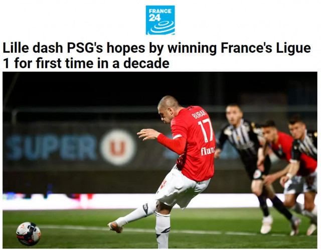 Fransa Ligue 1'de skandal karar! Burak Yılmaz: Anneciğim bak şampiyon olduk - Resim: 5