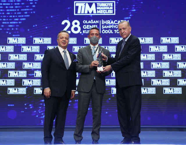 Cumhurbaşkanı Erdoğan duyurdu: Hedef 17 uzak ülkeye 81.5 milyar ihracat - Resim: 0