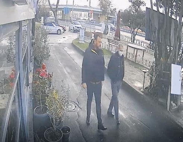 Kumarhaneci Halil Falyalı cinayetinde şok ayrıntı! Gözcü tuvalete gidince suikast gecikmiş! - Resim: 3