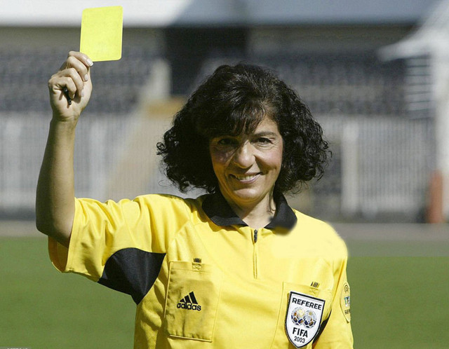 Türk futbolunda deprem! Merkez Hakem Kurulu istifa etti! Hakemlerin patronu ilk kez bir kadın olacak - Resim: 2