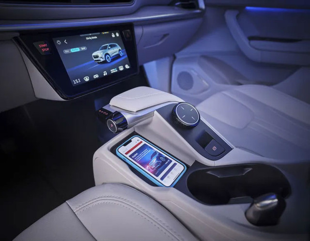 TOGG teslimatları başlıyor! İlki Cumhurbaşkanı Erdoğan ve eşi Emine Hanım'a - Resim: 0