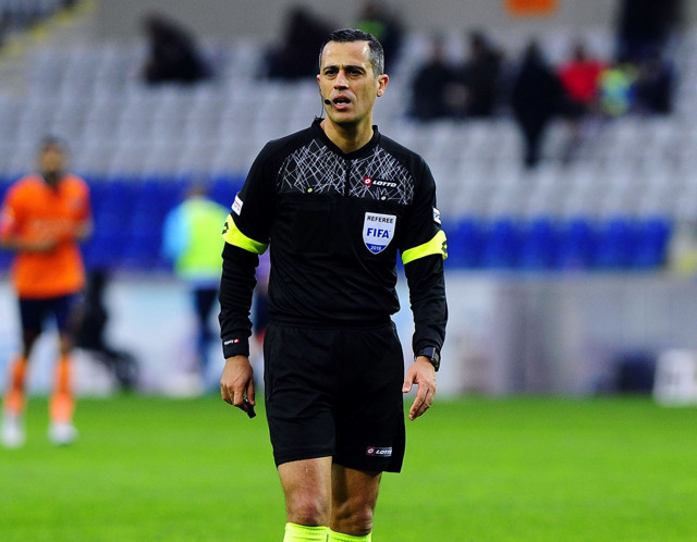 Fenerbahçe-Sivasspor maçının VAR'ı Alper Ulusoy oldu - Resim: 0