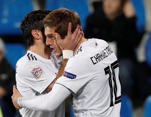 A Milli Takımımızın C Ligi'ndeki muhtemel rakipleri - Resim: 3