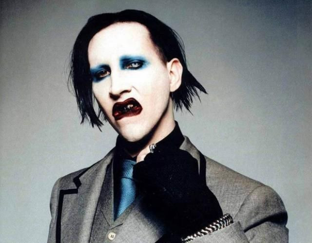 Marilyn Manson'ın evinden tecavüz odası çıktı! Korkunç tacizi eski sevgilisi anlatmıştı - Resim: 1