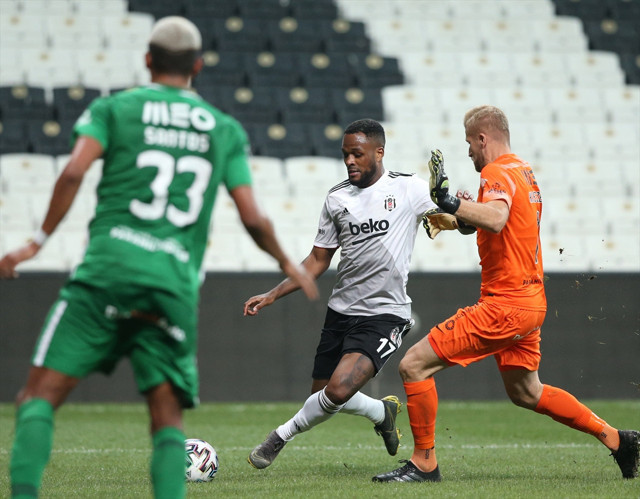 Beşiktaş Rio Ave UEFA Avrupa Ligi maçı golleri ve geniş özeti - Resim: 3