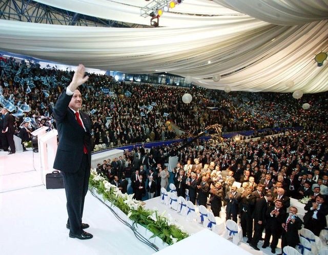 Dünden bugüne AK Parti kongreleri! İşte en coşkulusu - Resim: 4
