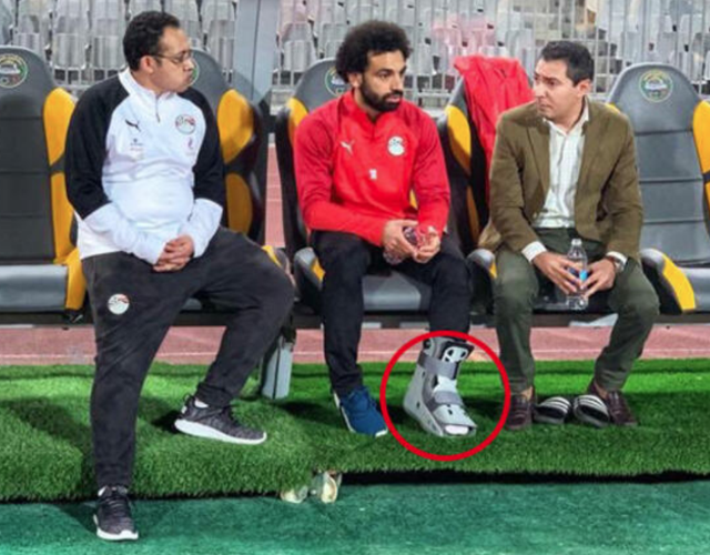 Muhammed Salah iki maçta yok - Resim: 0