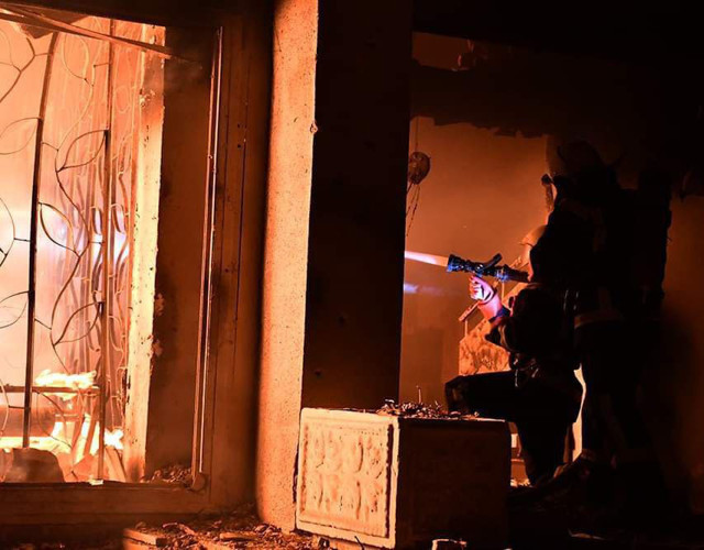 Rusya’dan Ukrayna’ya füze saldırısı - Resim: 0