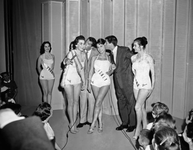 63 yılda Miss Universe güzellerinin değişimi - Resim: 2