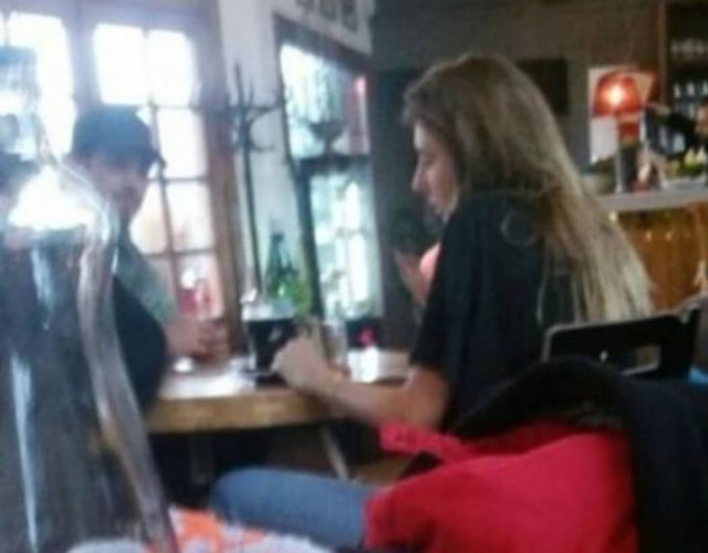 Şeyma Subaşı ile Çağatay Ulusoy'un fotoğrafı sızdı - Resim: 3